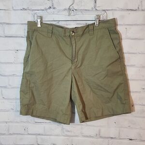 Columbia Men's Beige Lightweight Cargo Shorts 34